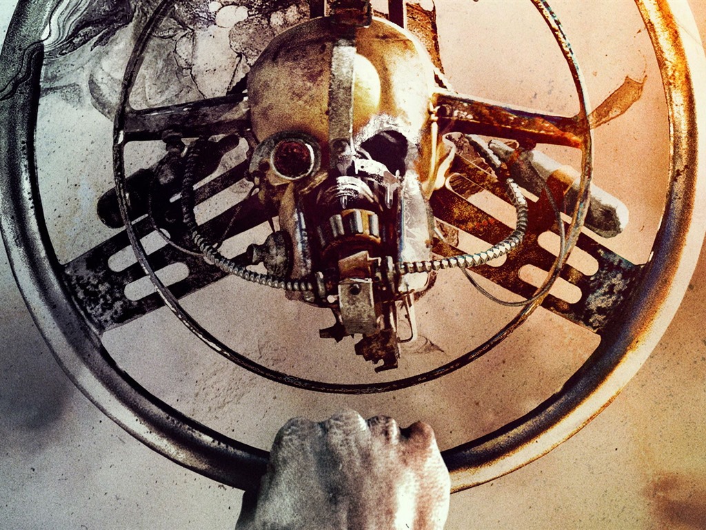 Mad Max: Fury Road, HD film tapety #10 - 1024x768