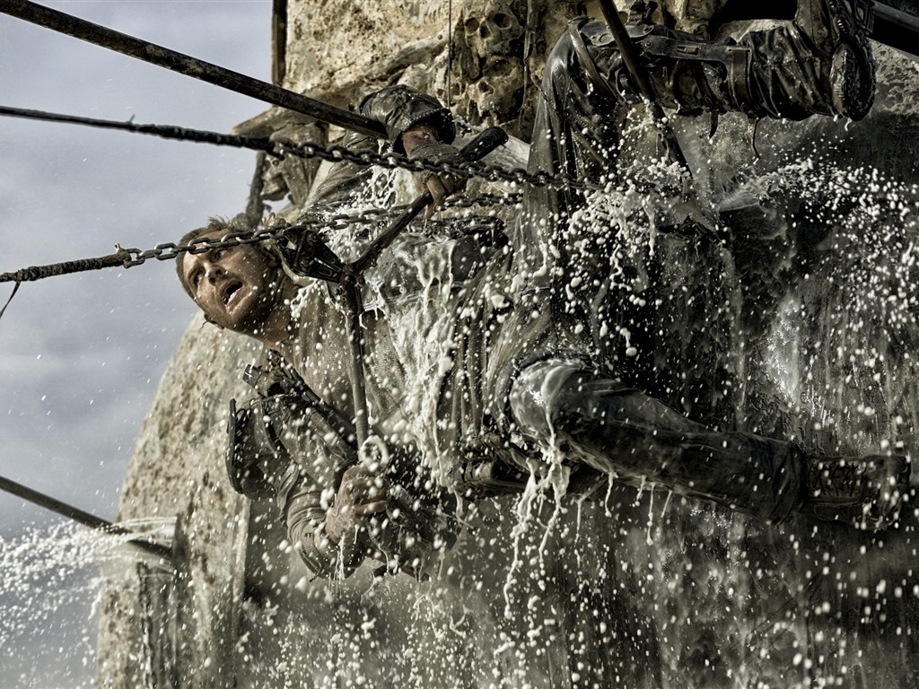 Mad ​​Max: Fury Road 瘋狂的麥克斯4：狂暴之路 高清壁紙 #14 - 1024x768