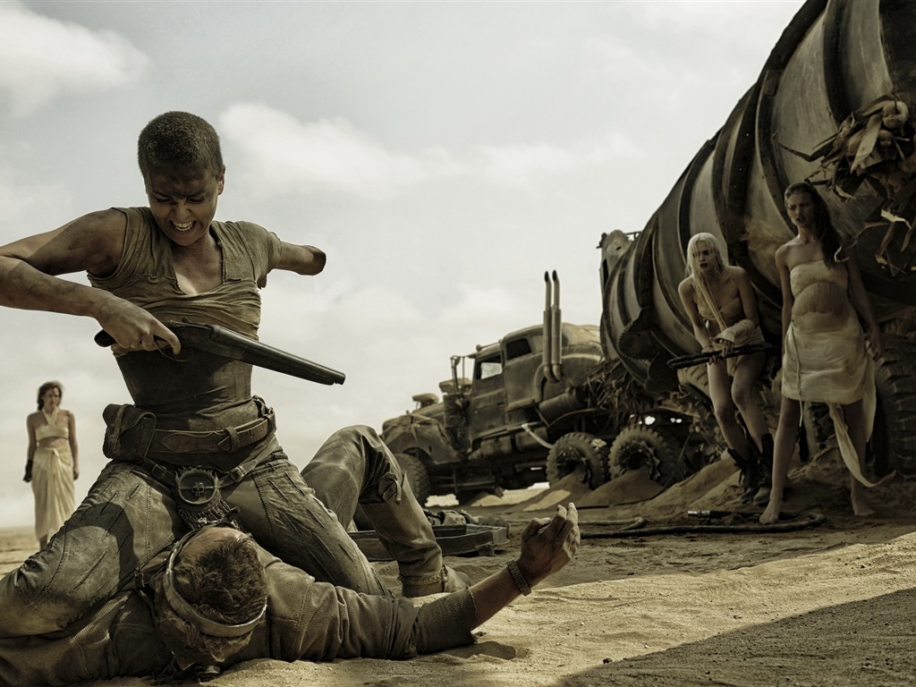 Mad Max: Fury Road 疯狂的麦克斯4：狂暴之路 高清壁纸17 - 1024x768