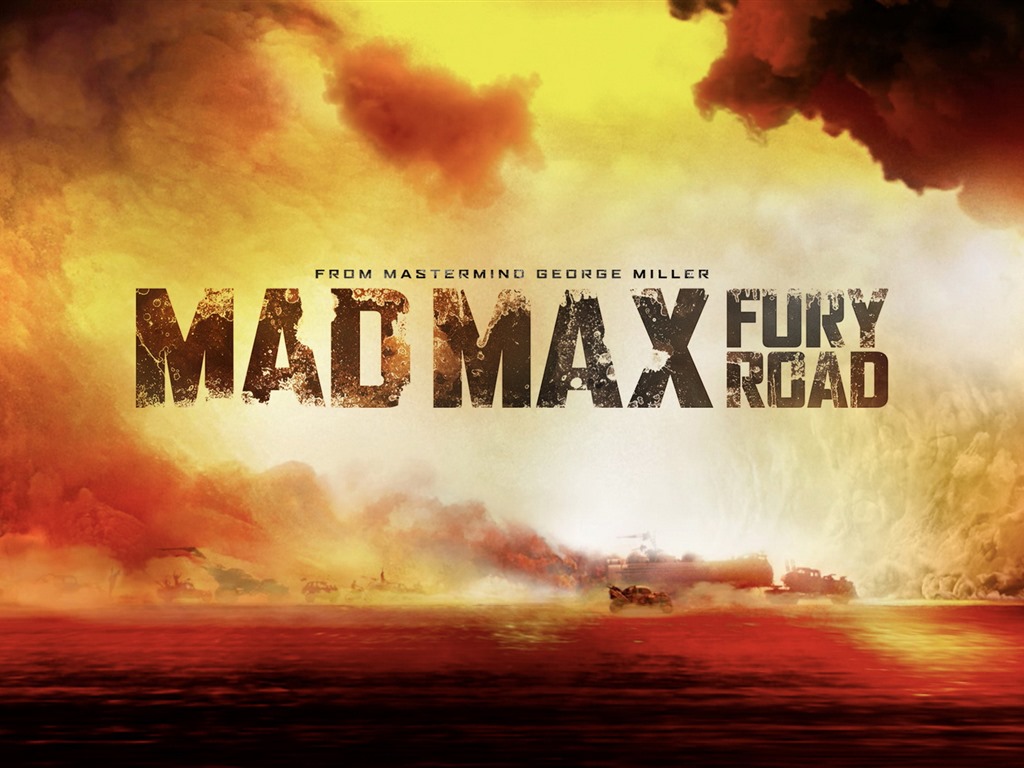 Mad Max: Fury Road 疯狂的麦克斯4：狂暴之路 高清壁纸19 - 1024x768