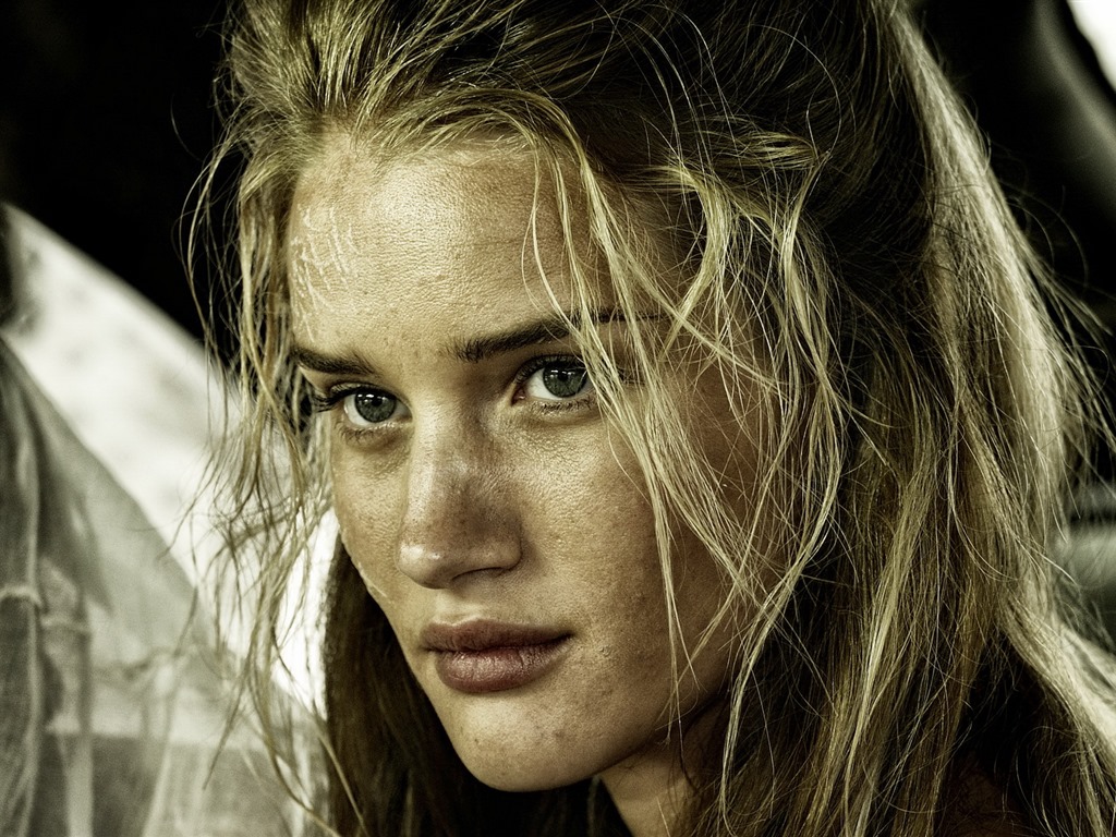 Mad ​​Max: Fury Road 瘋狂的麥克斯4：狂暴之路 高清壁紙 #24 - 1024x768
