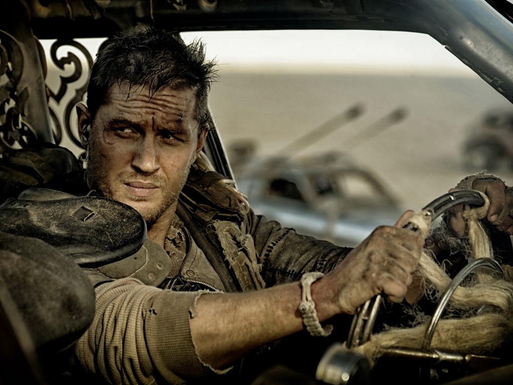 Mad Max: Fury Road 疯狂的麦克斯4：狂暴之路 高清壁纸30 - 1024x768