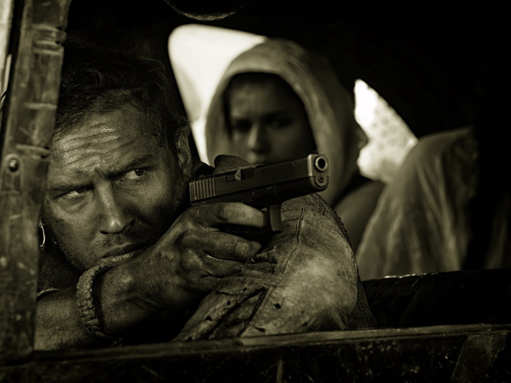 Mad ​​Max: Fury Road 瘋狂的麥克斯4：狂暴之路 高清壁紙 #32 - 1024x768
