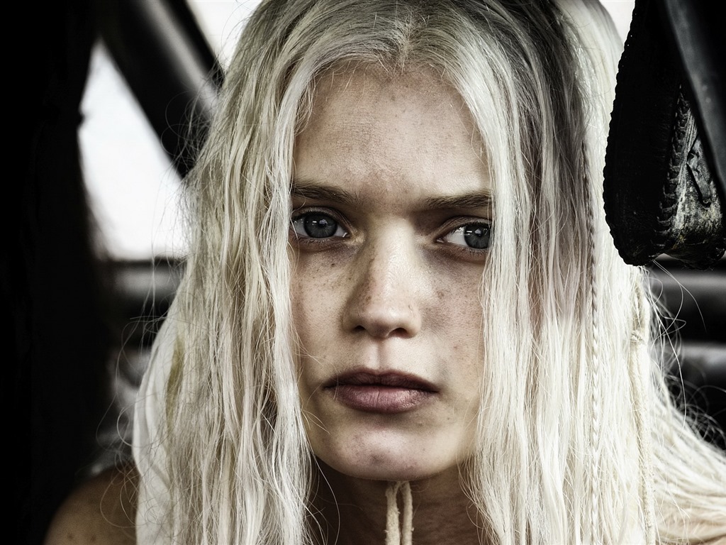 Mad ​​Max: Fury Road 瘋狂的麥克斯4：狂暴之路 高清壁紙 #35 - 1024x768