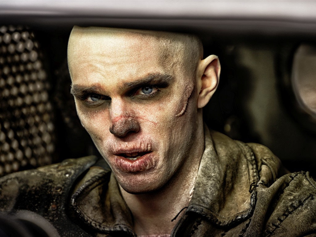 Mad Max: Fury Road 疯狂的麦克斯4：狂暴之路 高清壁纸37 - 1024x768