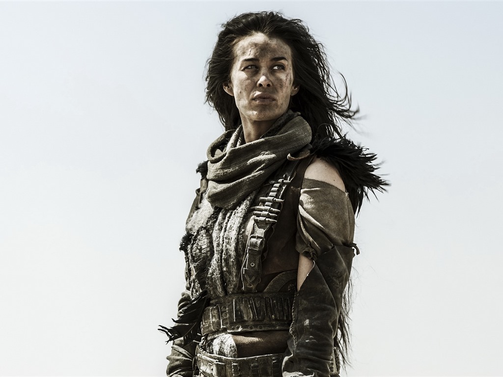 Mad ​​Max: Fury Road 瘋狂的麥克斯4：狂暴之路 高清壁紙 #38 - 1024x768