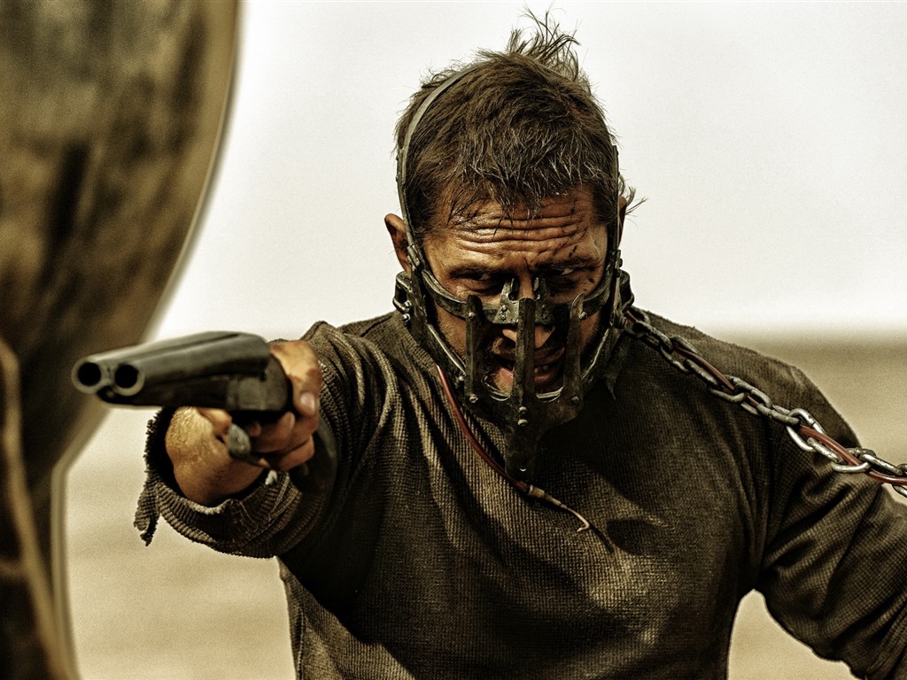 Mad ​​Max: Fury Road 瘋狂的麥克斯4：狂暴之路 高清壁紙 #40 - 1024x768