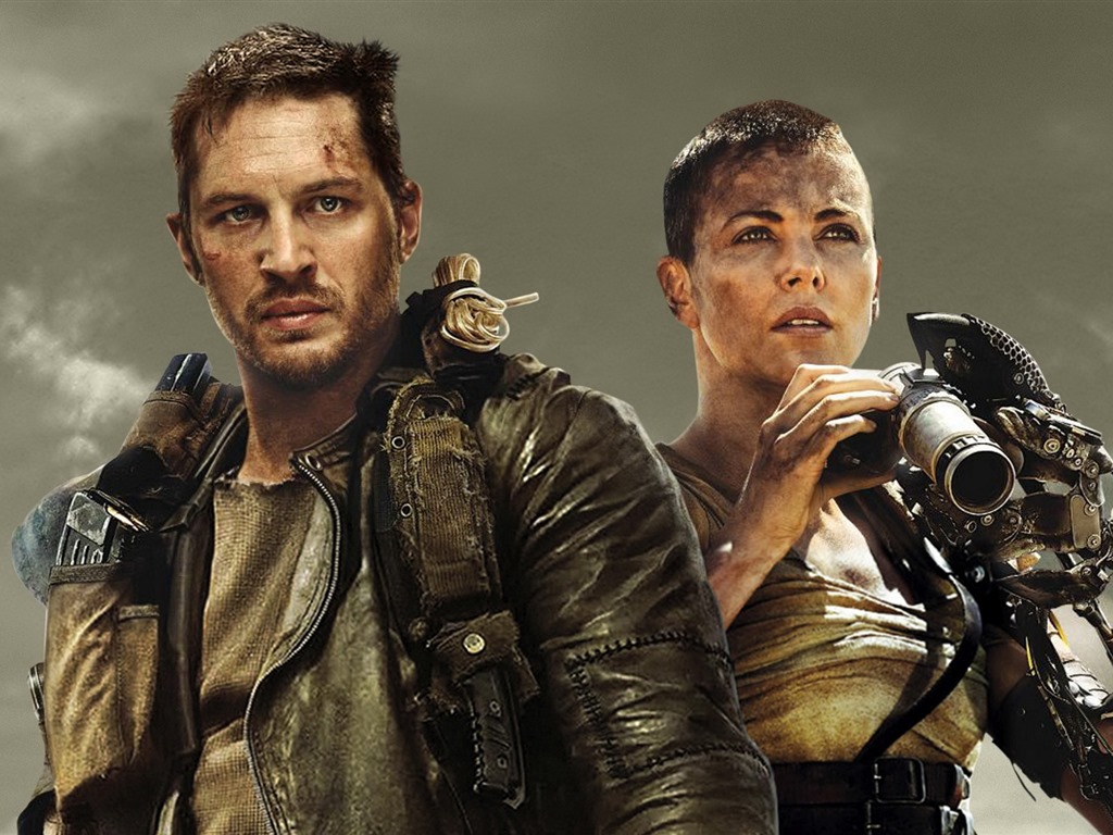 Mad Max: Fury Road 疯狂的麦克斯4：狂暴之路 高清壁纸42 - 1024x768