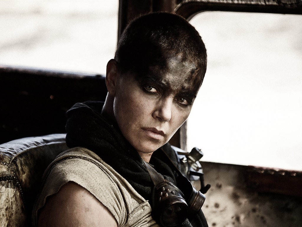 Mad ​​Max: Fury Road 瘋狂的麥克斯4：狂暴之路 高清壁紙 #43 - 1024x768