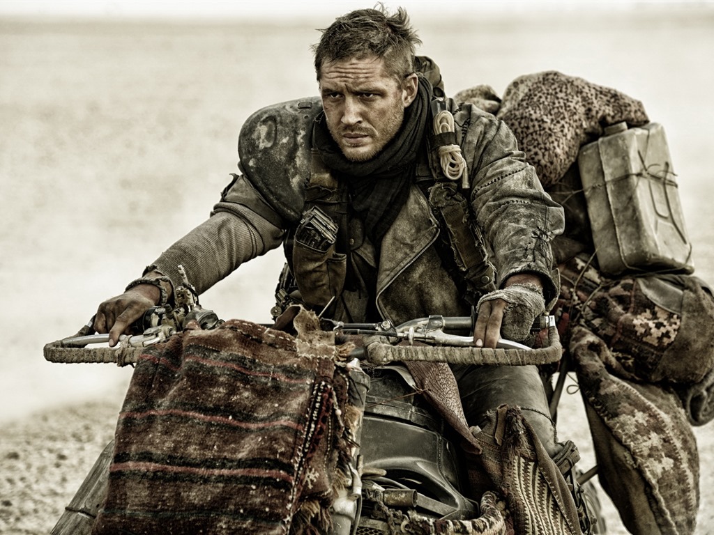 Mad ​​Max: Fury Road 瘋狂的麥克斯4：狂暴之路 高清壁紙 #47 - 1024x768