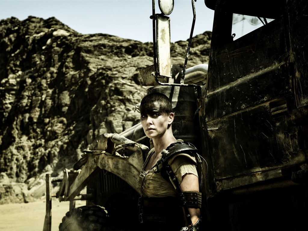Mad ​​Max: Fury Road 瘋狂的麥克斯4：狂暴之路 高清壁紙 #49 - 1024x768