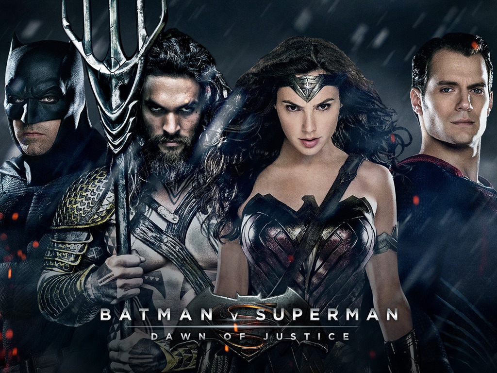 Batman v Superman: Dawn of Justice 蝙蝠俠大戰超人：正義黎明 高清壁紙 #11 - 1024x768