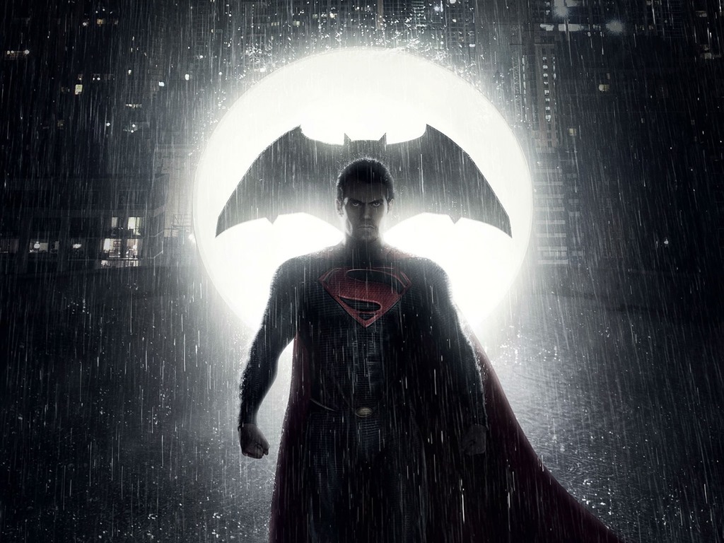 Batman v Superman: Dawn of Justice, 2016 film HD tapety na plochu #12 - 1024x768