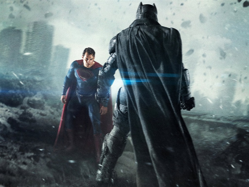 Batman v Superman: Dawn of Justice, 2016 film HD tapety na plochu #16 - 1024x768