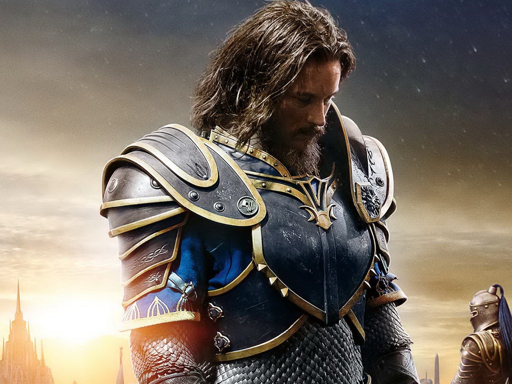 Warcraft, 2016 film HD tapety na plochu #28 - 1024x768