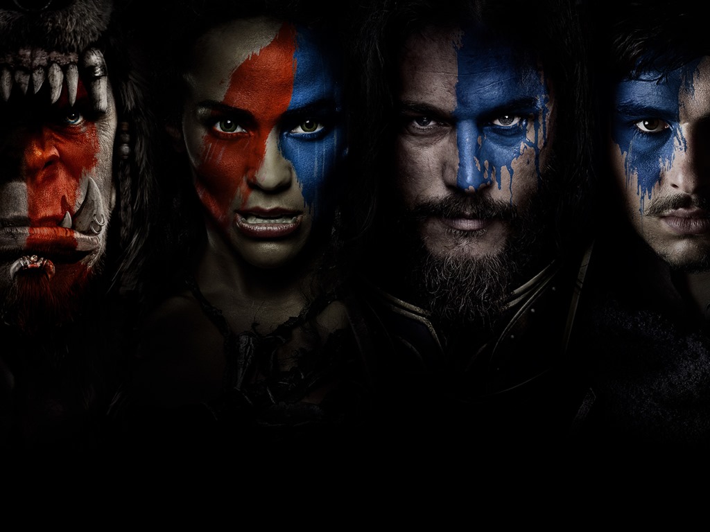 Warcraft, 2016 movie HD wallpapers #31 - 1024x768