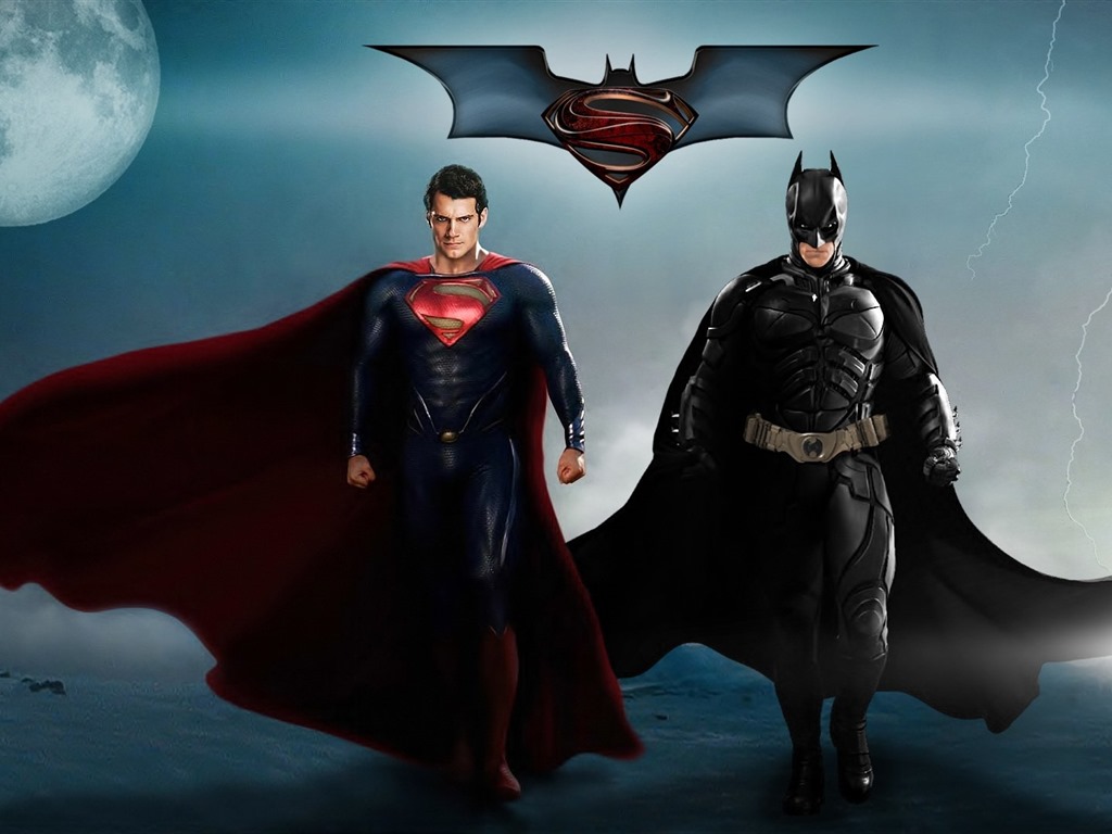 Batman v Superman: Dawn of Justice 蝙蝠俠大戰超人：正義黎明 高清壁紙 #2 - 1024x768
