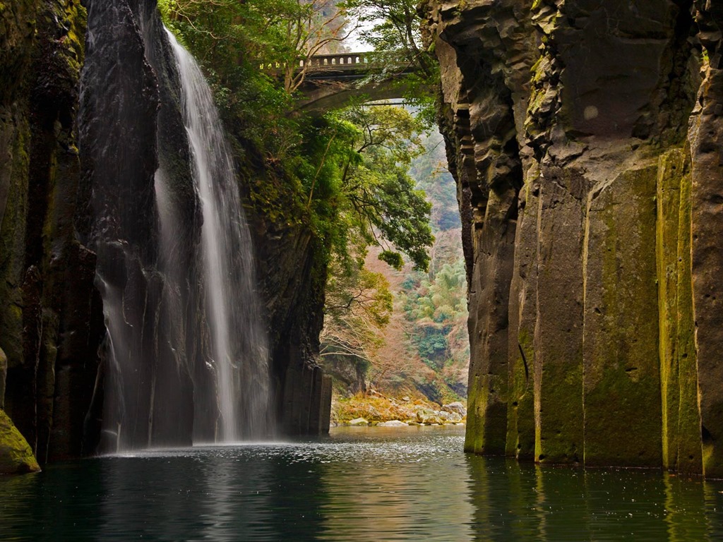 De junio de 2016 fondos de pantalla HD tema de Bing (1) #20 - 1024x768