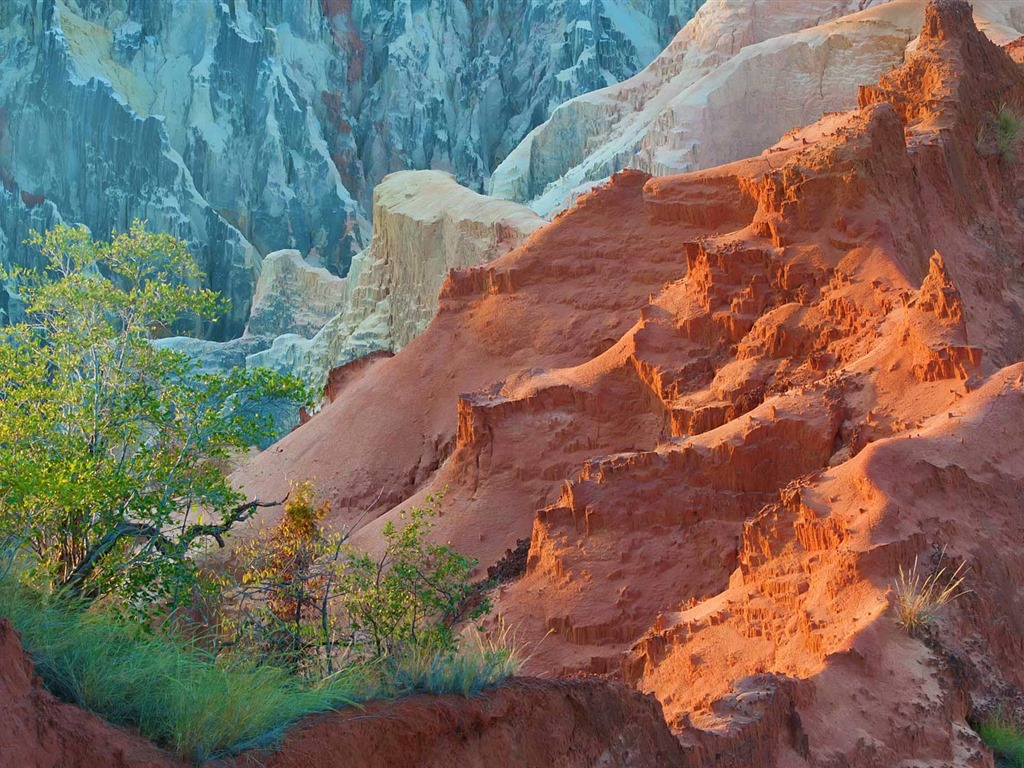 De junio de 2016 fondos de pantalla HD tema de Bing (1) #21 - 1024x768