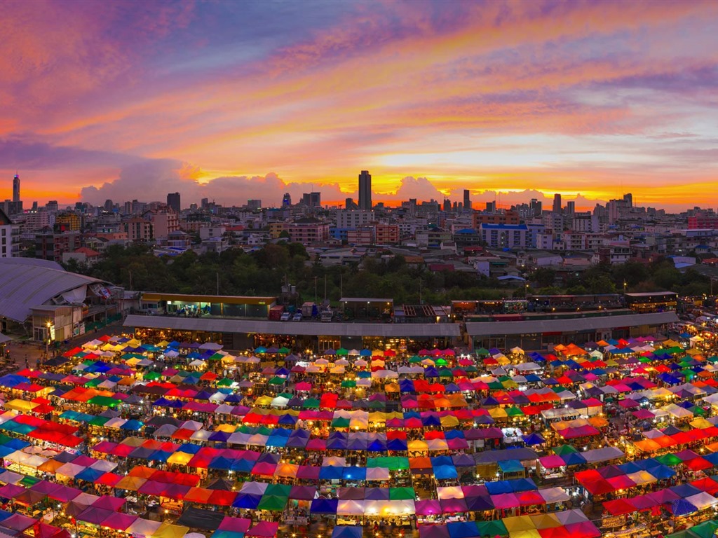 De julio de 2016 fondos de pantalla HD tema de Bing (1) #25 - 1024x768