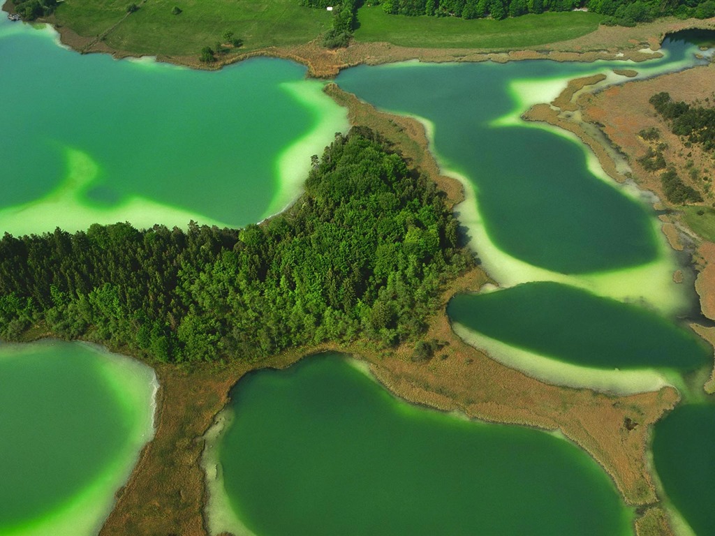 De julio de 2016 fondos de pantalla HD tema de Bing (1) #28 - 1024x768