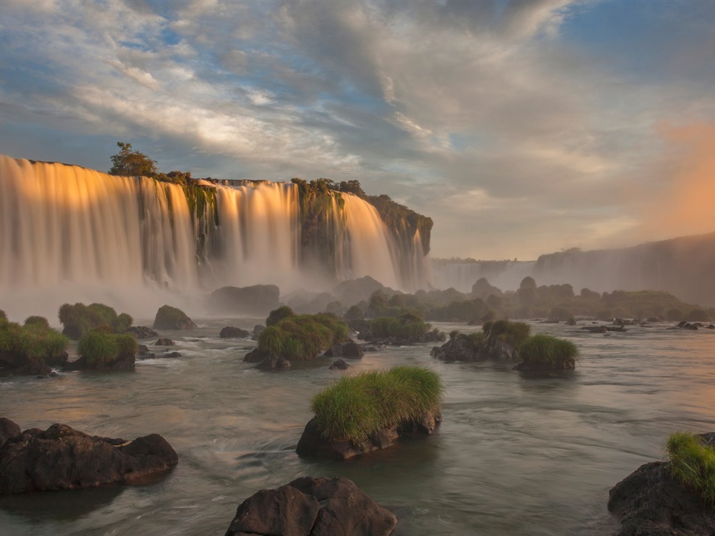 Octobre 2016 Bing thème HD fonds d'écran (1) #21 - 1024x768