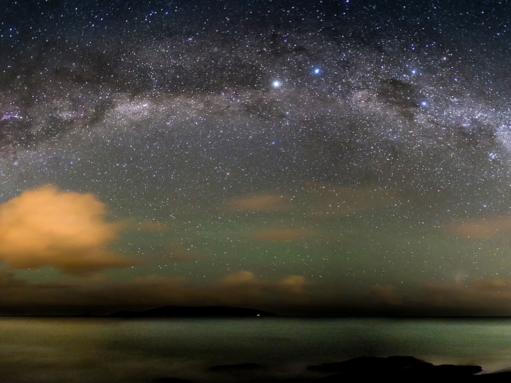 2016年10月 Bing必應主題高清壁紙(一) #23 - 1024x768