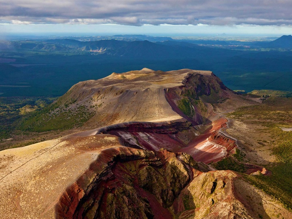 Října 2016 Bing tapety téma HD (1) #25 - 1024x768