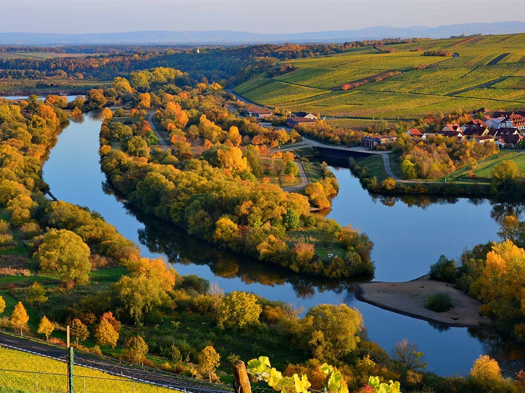 Octobre 2016 Bing thème HD fonds d'écran (1) #27 - 1024x768