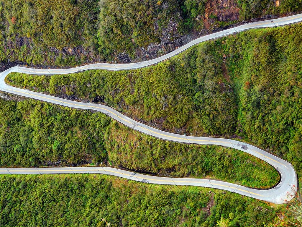 Oktober 2016 Bing Thema HD Hintergrundbilder (1) #36 - 1024x768