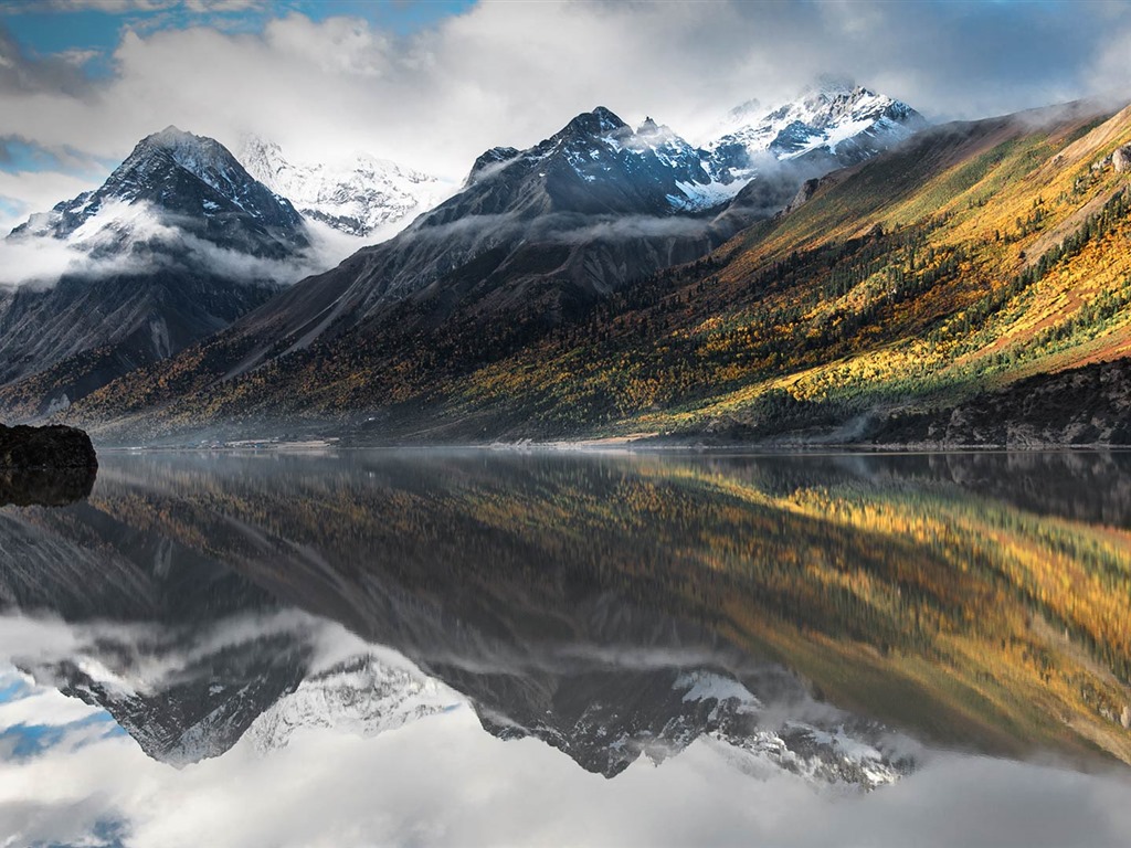 Octubre de 2016 Bing tema HD fondos de pantalla (2) #15 - 1024x768