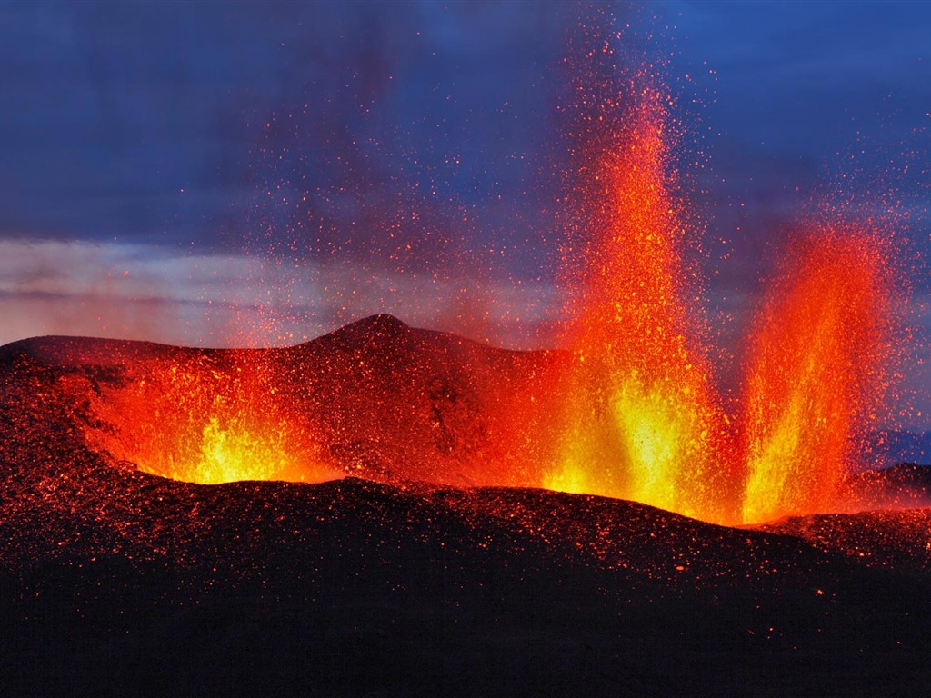 Octubre de 2016 Bing tema HD fondos de pantalla (2) #24 - 1024x768