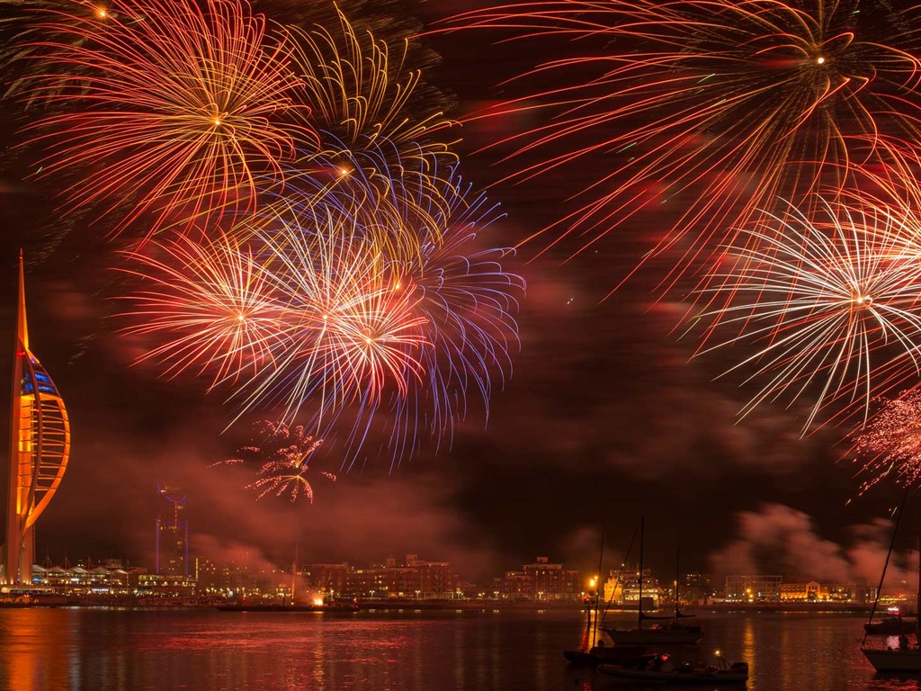 Noviembre de 2016 Bing tema HD fondos de pantalla (1) #6 - 1024x768