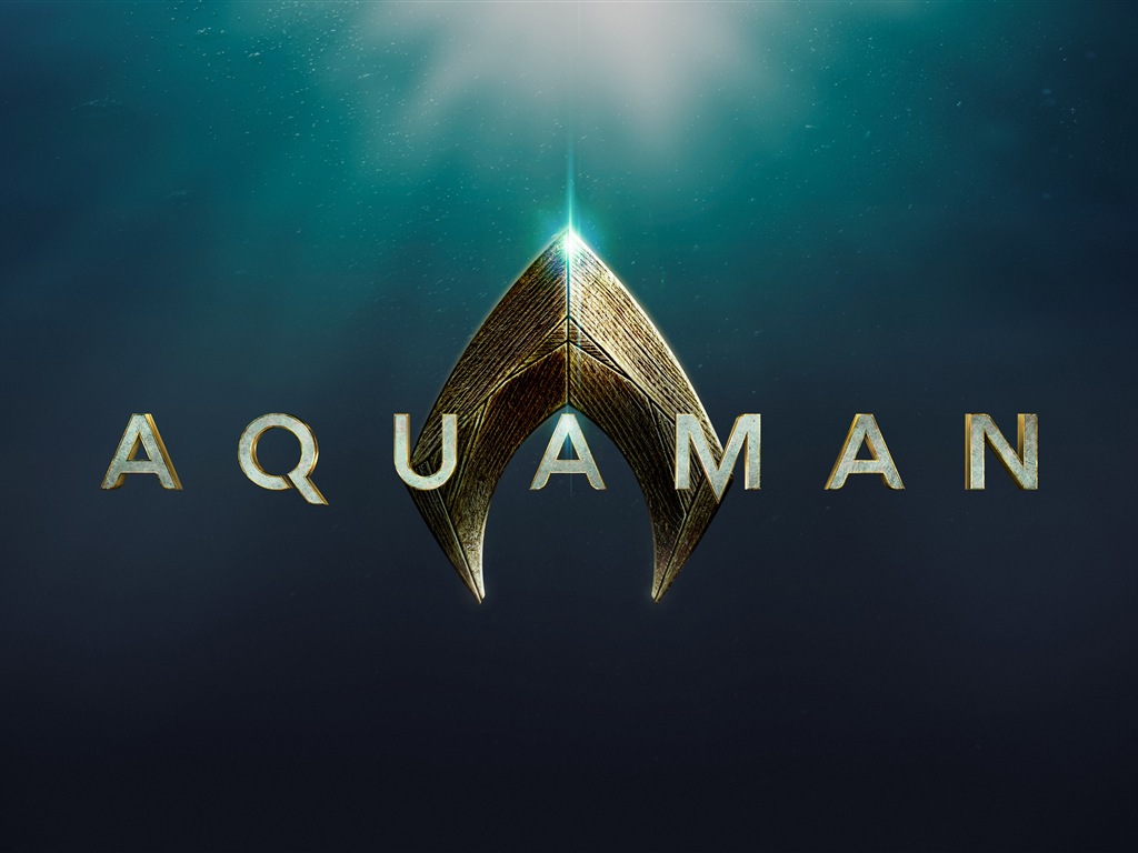 Aquaman 海王，漫威电影高清壁纸9 - 1024x768