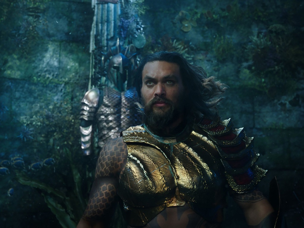 Aquaman, Marvel HD tapety #10 - 1024x768