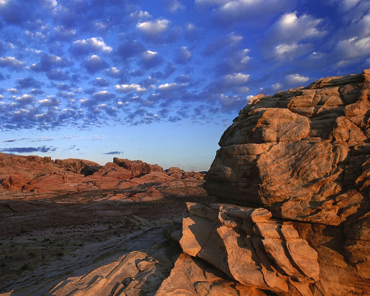 Natural Scenery Highlights (3) #1 - 1280x1024