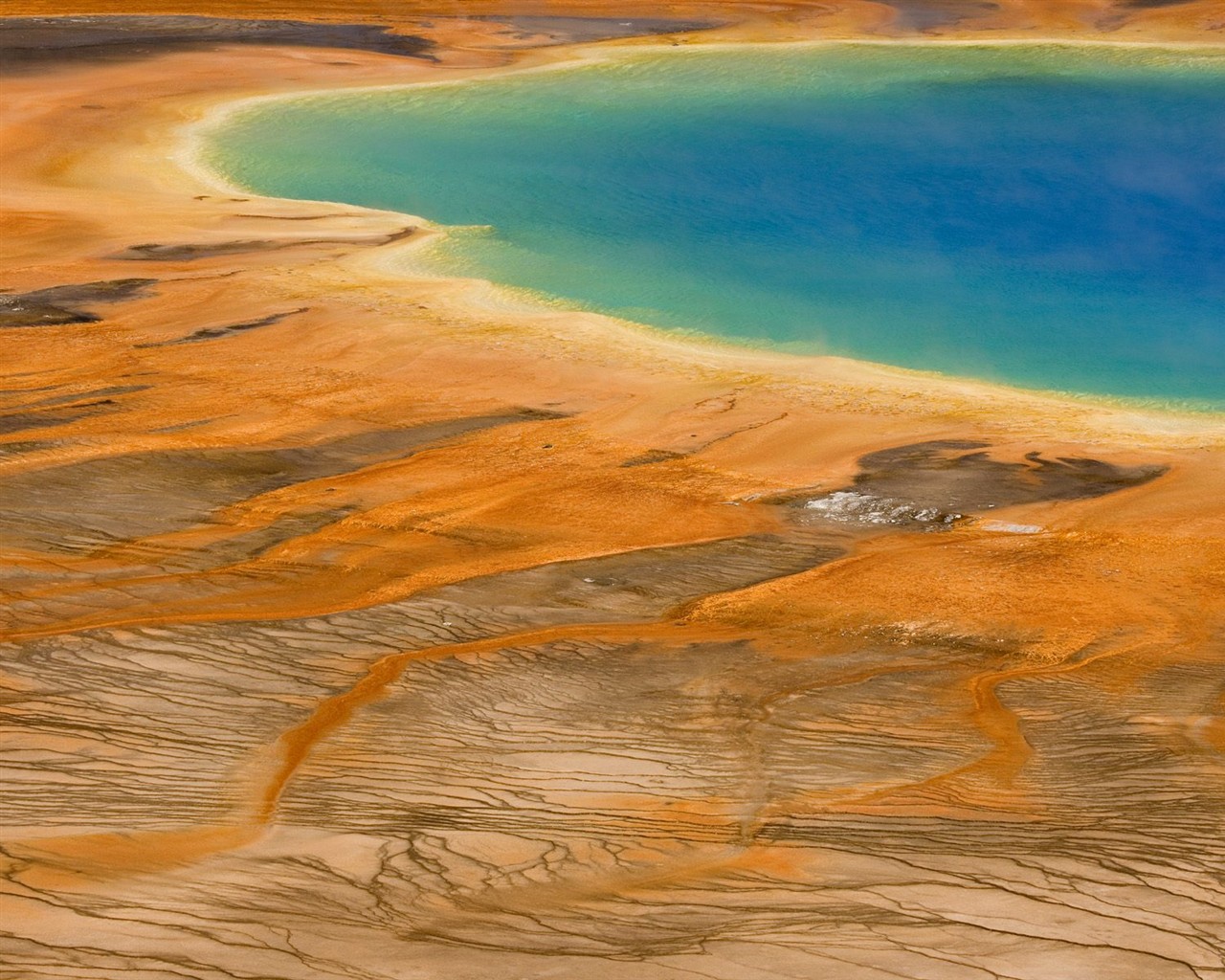 Natural Scenery Highlights (3) #6 - 1280x1024