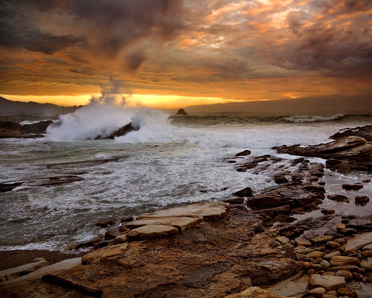 Natural Scenery Highlights (3) #7 - 1280x1024