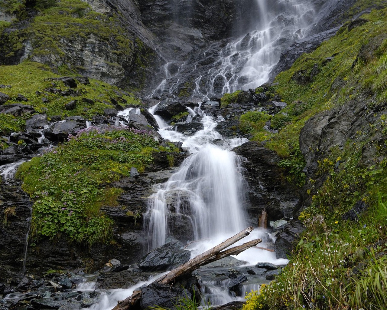 Natural Scenery Highlights (3) #15 - 1280x1024