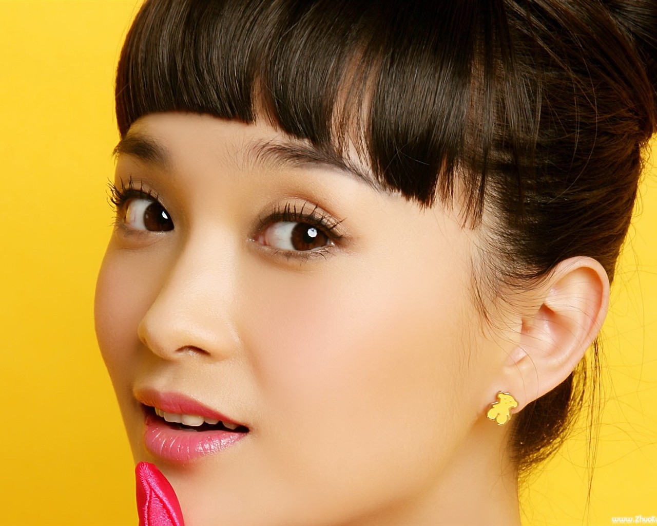 Beauty wallpaper album (1) #5 - 1280x1024