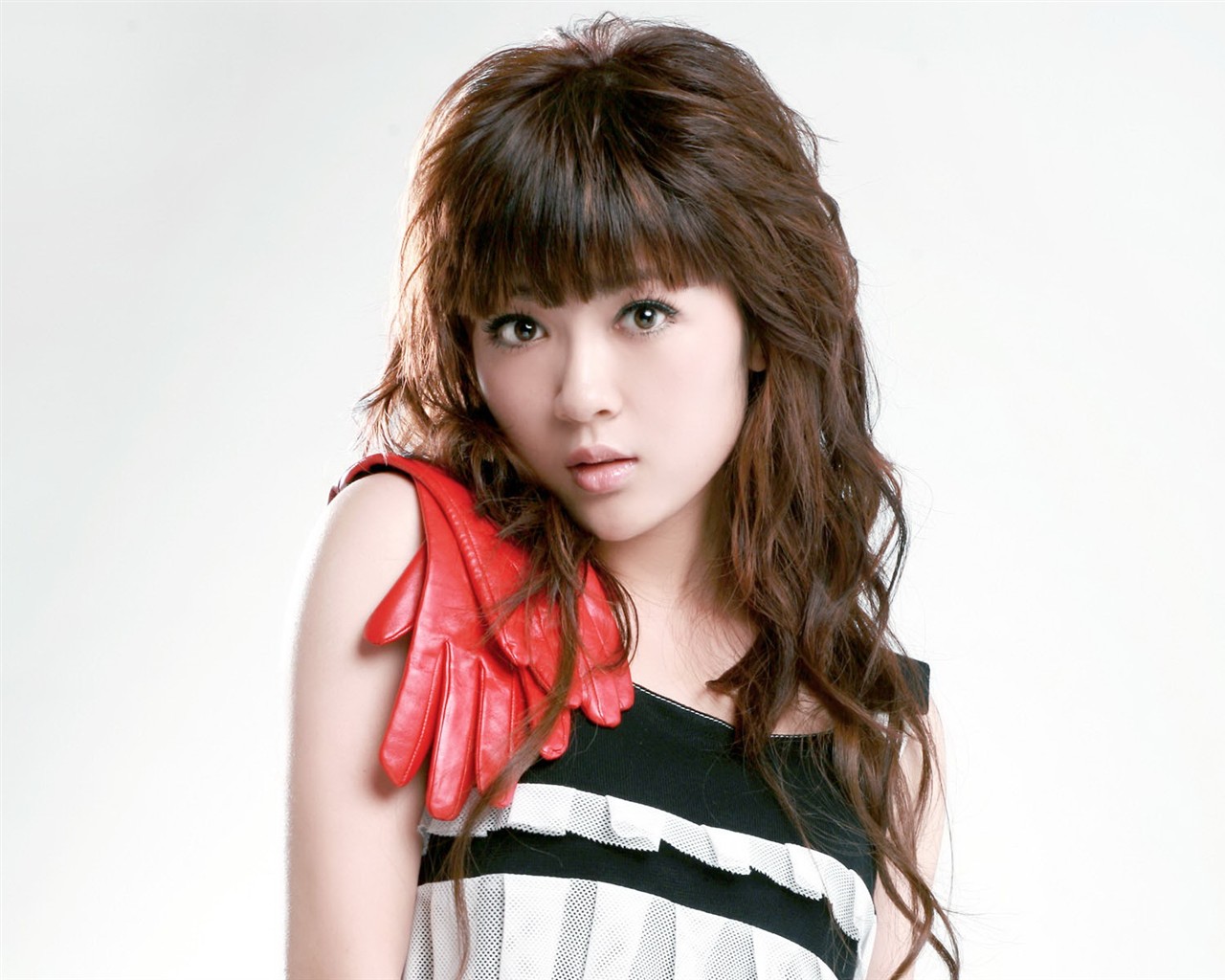美女壁紙專輯(一) #7 - 1280x1024