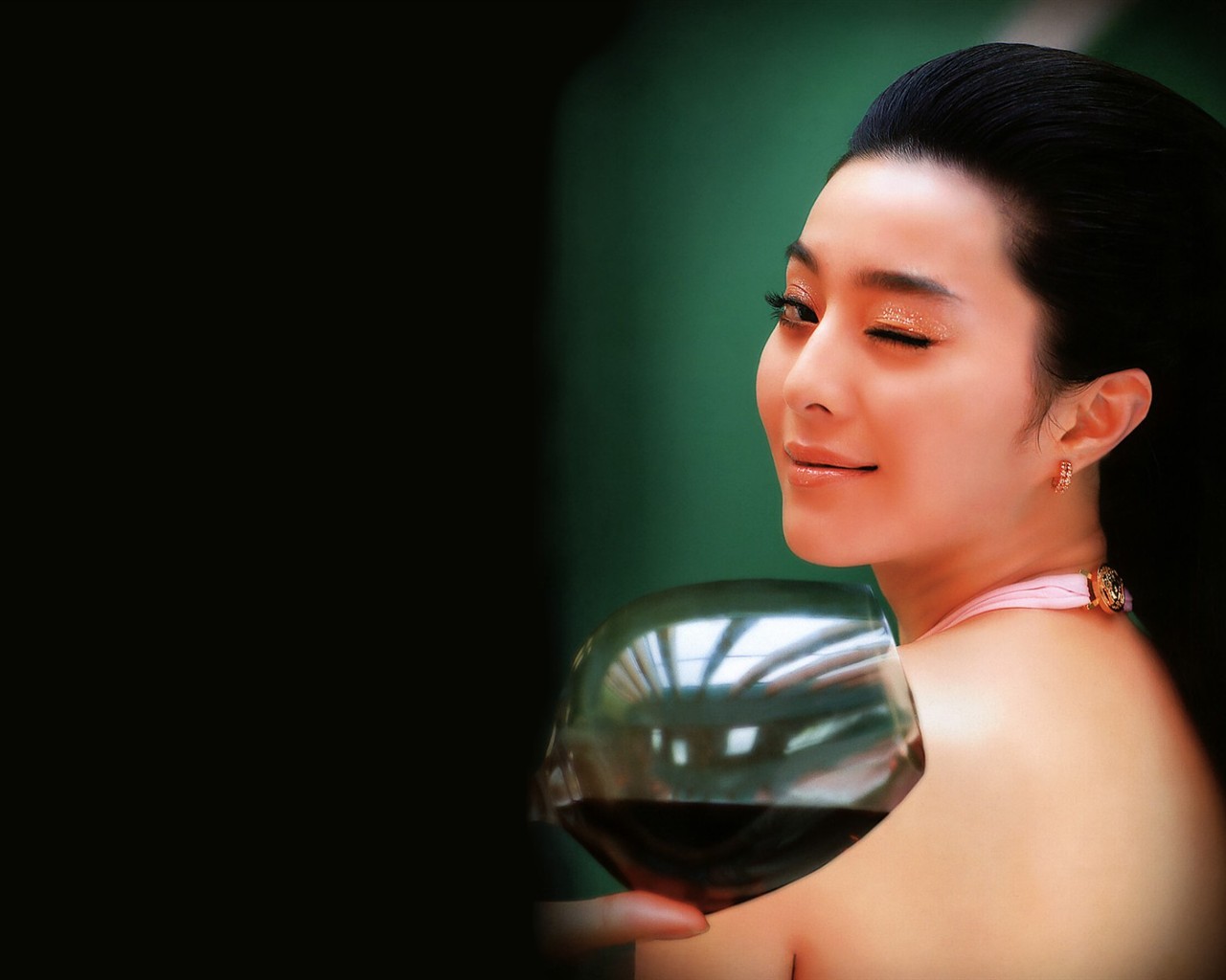范冰冰壁紙專輯(一) #35 - 1280x1024