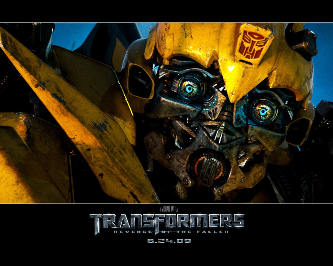 Transformers HD tapetu #7 - 1280x1024