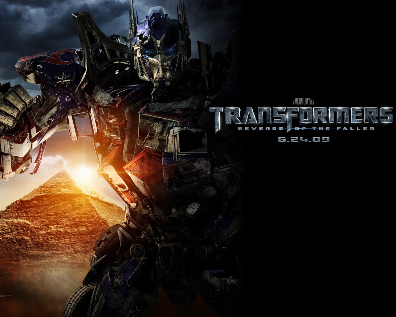 Transformers HD tapetu #9 - 1280x1024