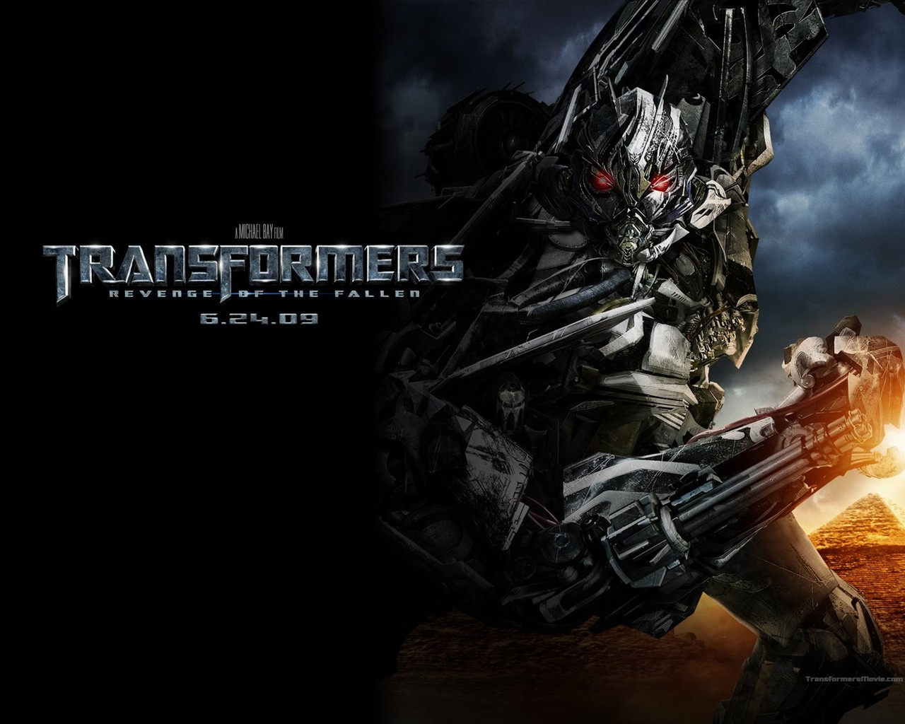 Transformers HD tapetu #10 - 1280x1024