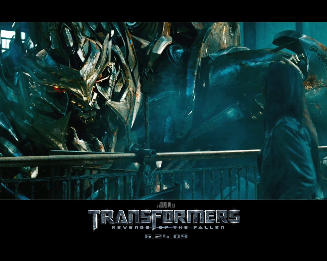 Transformers HD tapetu #13 - 1280x1024