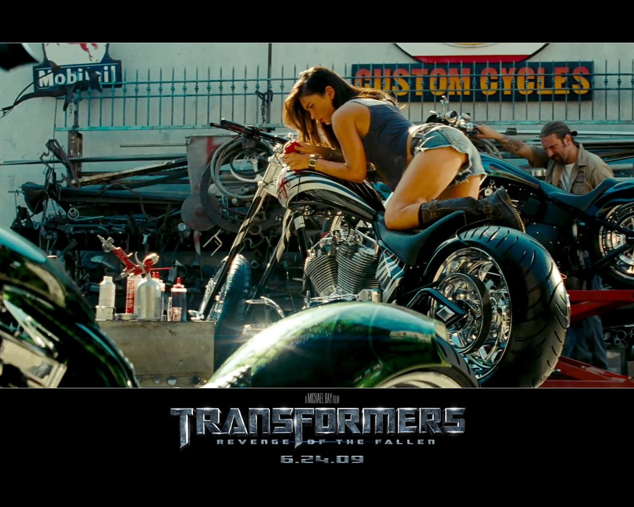Transformers HD tapetu #14 - 1280x1024