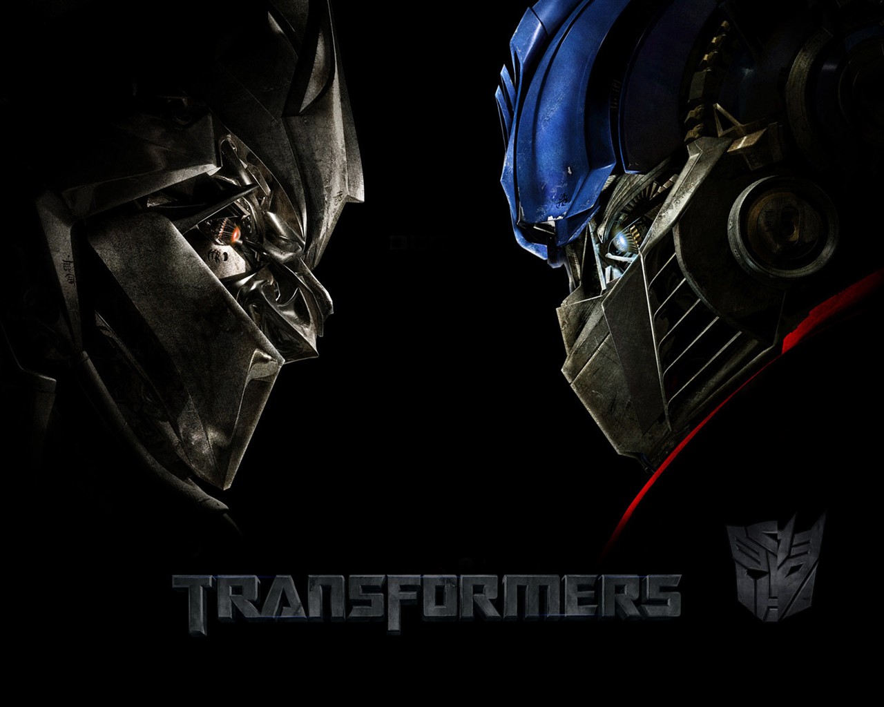 Transformers HD tapetu #20 - 1280x1024