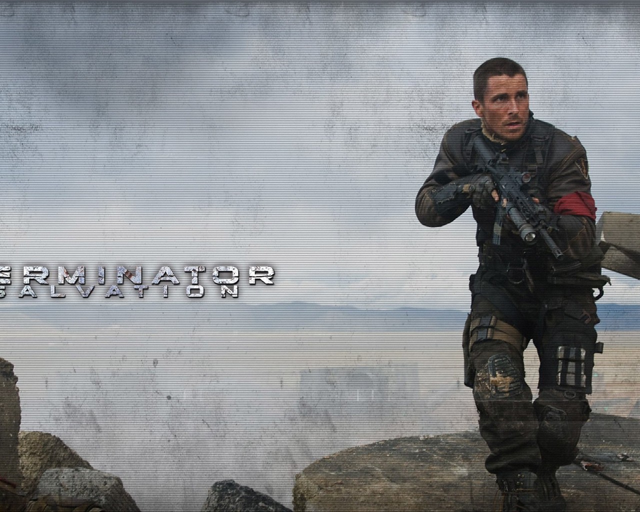 Terminator 4 tapety Album #2 - 1280x1024