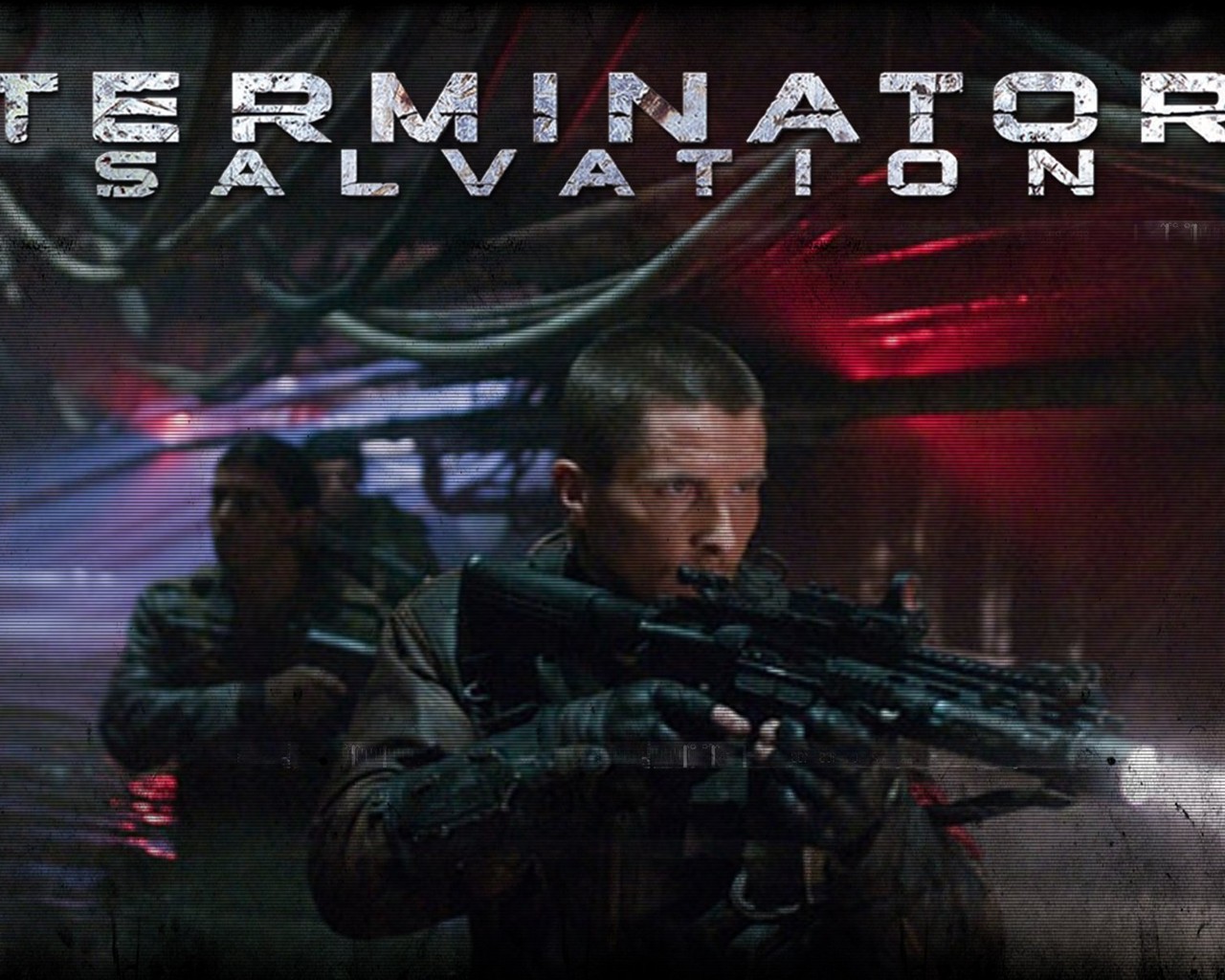 Terminator 4 tapety Album #4 - 1280x1024